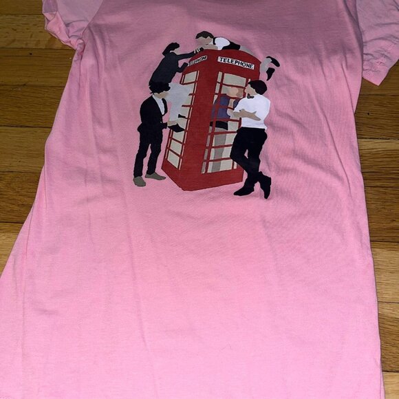 RARE One Direction "Take Me Home" Short Sleeve Graphic T-Shirt (Size S) - Picture 5 of 5
